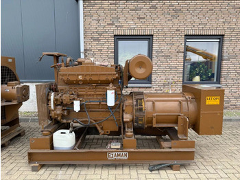 Generator set Cummins NTTA 855 G2 Leroy Somer 380 kVA generatorset ex Emergency 348 hours: picture 3