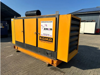 Generator set Cummins SDMO Stamford 160 kVA noodstroom generatorset ex Emergency: picture 4