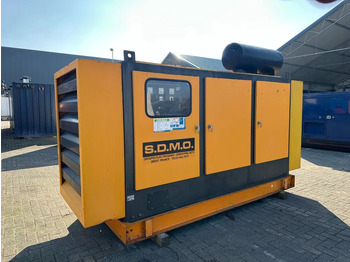 Generator set Cummins SDMO Stamford 160 kVA noodstroom generatorset ex Emergency: picture 2