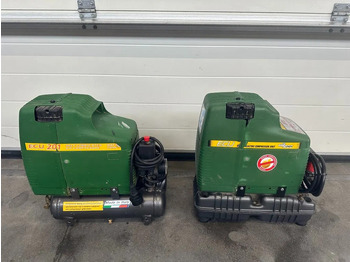 Air compressor Fiac Airmec ECU Olievrije Elektrische Zuigercompressor 1.5 PK 205 L / min 8 Bar: picture 2 Air compressor Fiac Airmec ECU Olievrije Elektrische Zuigercompressor 1.5 PK 205 L / min 8 Bar: picture 2