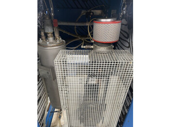 Air compressor Grassair WIS11.7 4 kW 550 L / min 7 Bar watergesmeerde schroefcompressor: picture 5