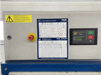 Air compressor Grassair WIS11.7 4 kW 550 L / min 7 Bar watergesmeerde schroefcompressor: picture 4