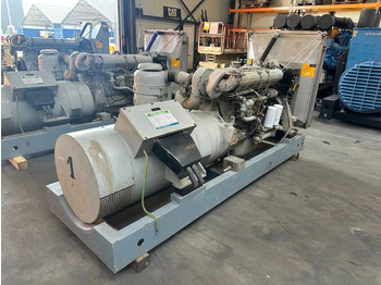 Generator set IVECO