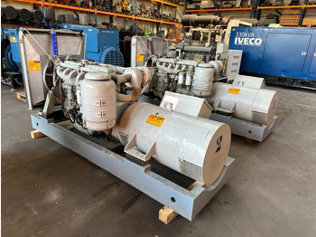 Generator set IVECO