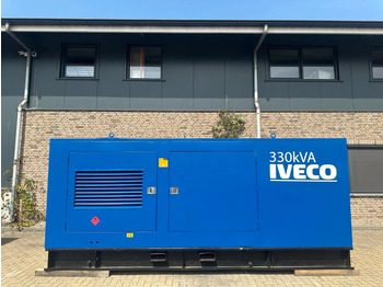 Generator set IVECO