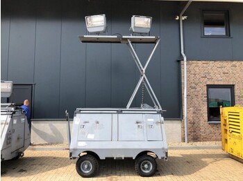Lighting tower KUBOTA