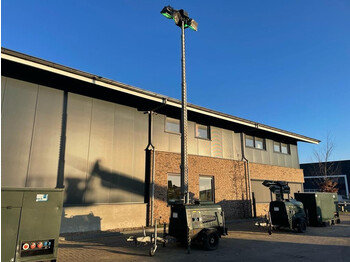 Lighting tower Kubota Superlight VT1: picture 3 Lighting tower Kubota Superlight VT1: picture 3