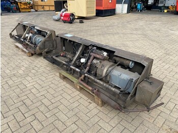 Generator set KUBOTA