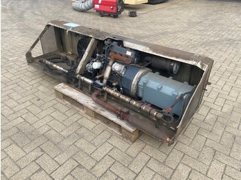 Generator set KUBOTA