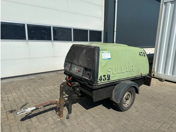 Air compressor Kubota V2203 Sullair K65 Mobiele Diesel Compressor 3.7 m3 / min 30 kW 7 Bar: picture 2 Air compressor Kubota V2203 Sullair K65 Mobiele Diesel Compressor 3.7 m3 / min 30 kW 7 Bar: picture 2