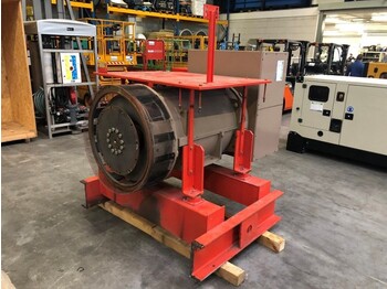 Generator set Leroy Somer - Unelec AA 50 L5-4 1100 kVA generatordeel - Unelec AA 50 L5-4 1100 kVA generatordeel as New!: picture 4