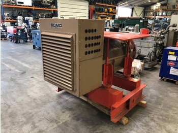 Generator set Leroy Somer - Unelec AA 50 L5-4 1100 kVA generatordeel - Unelec AA 50 L5-4 1100 kVA generatordeel as New!: picture 5