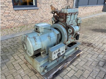 Generator set Lister HRW3A Stamford 25 kVA generatorset: picture 2