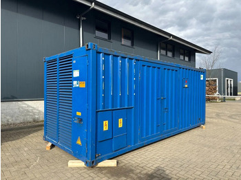 Generator set MTU