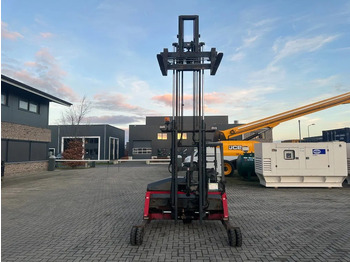 Truck mounted forklift Moffett M4 20.1 Kubota Diesel Kooiaap 2 ton Sideshift Positioner Meeneemheftruck: picture 3 Truck mounted forklift Moffett M4 20.1 Kubota Diesel Kooiaap 2 ton Sideshift Positioner Meeneemheftruck: picture 3