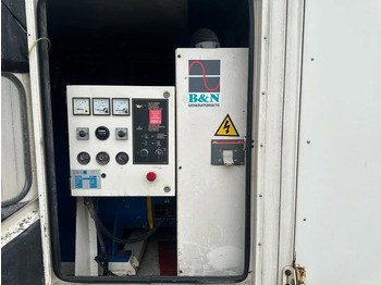 Generator set Perkins 3008-TAG3A FG Wilson Stamford 450 kVA Silent generatorset: picture 2