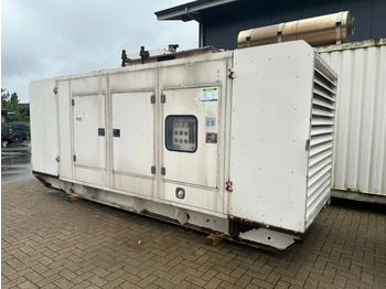Generator set Perkins 3008-TAG3A FG Wilson Stamford 450 kVA Silent generatorset: picture 4