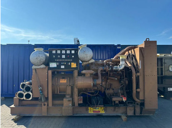 Generator set PERKINS