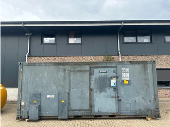 Generator set SCANIA