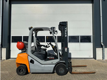 LPG forklift Still RX70-25 T 2.5 ton Duplex Sideshift LPG Heftruck 2020: picture 2