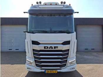 Tractor unit DAF XG XG480 HYDRO: picture 4