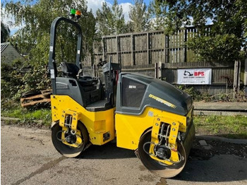 Road roller BOMAG