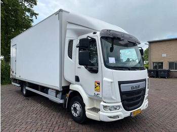 Box truck DAF LF 210