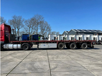 Dropside/ Flatbed semi-trailer FLOOR