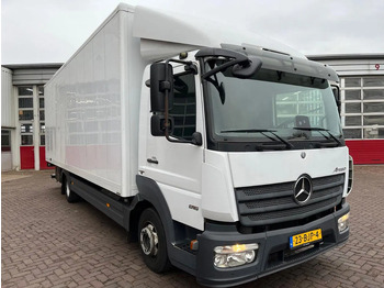 Box truck Mercedes-Benz Atego 816: picture 2