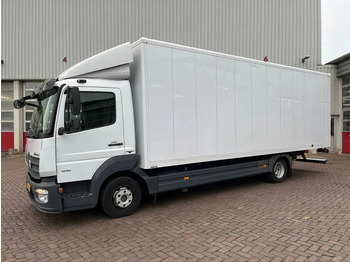 Box truck Mercedes-Benz Atego 816: picture 5