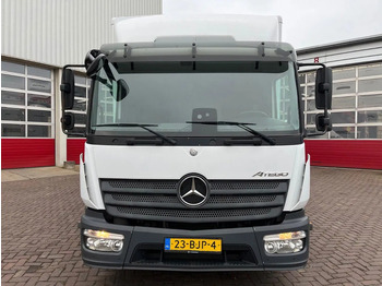 Box truck Mercedes-Benz Atego 816: picture 3