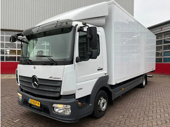 Box truck Mercedes-Benz Atego 816: picture 4