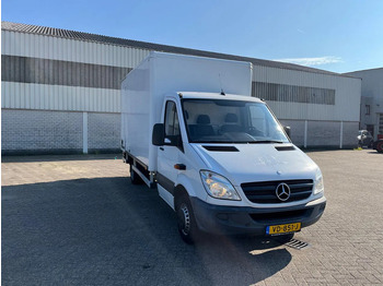 Leasing of Mercedes-Benz Sprinter 513 2.2 CDI Mercedes-Benz Sprinter 513 2.2 CDI: picture 4