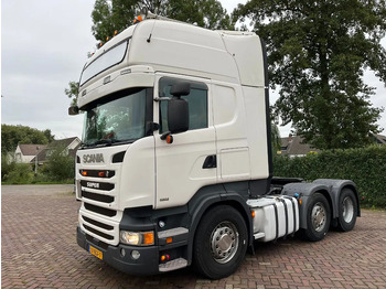 Tractor unit SCANIA R 450