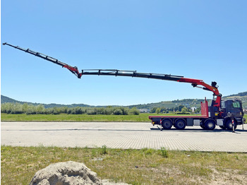 Crane truck DAF CF 410 * PK 53002 - SH E/JIB PJ 125 E + FUNK*8x4: picture 5