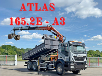 Tipper IVECO Trakker
