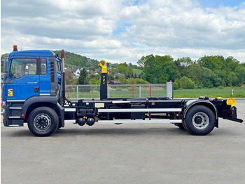 Leasing of MAN TGA 18.310 Abrollkipper * Top Zustand! MAN TGA 18.310 Abrollkipper * Top Zustand! MAN TGA 18.310 Abrollkipper * Top Zustand! MAN TGA 18.310 Abrollkipper * Top Zustand!: picture 5