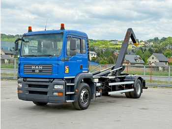 Leasing of MAN TGA 18.310 Abrollkipper * Top Zustand! MAN TGA 18.310 Abrollkipper * Top Zustand! MAN TGA 18.310 Abrollkipper * Top Zustand! MAN TGA 18.310 Abrollkipper * Top Zustand!: picture 2