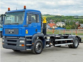 Leasing of MAN TGA 18.310 Abrollkipper * Top Zustand! MAN TGA 18.310 Abrollkipper * Top Zustand! MAN TGA 18.310 Abrollkipper * Top Zustand! MAN TGA 18.310 Abrollkipper * Top Zustand!: picture 4