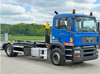 Leasing of MAN TGA 18.310 Abrollkipper * Top Zustand! MAN TGA 18.310 Abrollkipper * Top Zustand! MAN TGA 18.310 Abrollkipper * Top Zustand! MAN TGA 18.310 Abrollkipper * Top Zustand!: picture 3
