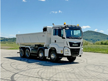 Tipper MAN TGS 35.400
