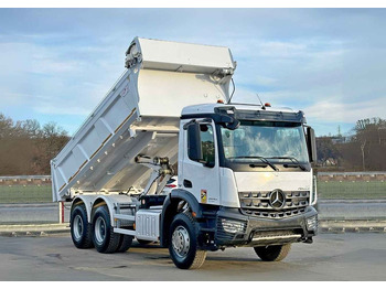 Tipper MERCEDES-BENZ Arocs 2640