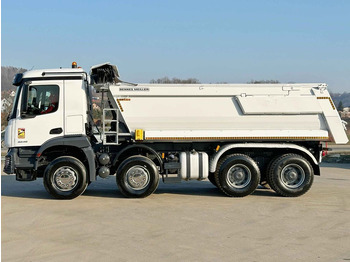 Tipper Mercedes-Benz AROCS 3246* KIPPER / 8x4 * TOPZUSTAND: picture 5