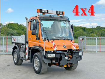 Tipper UNIMOG