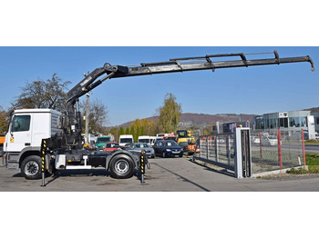 Tractor unit Mercedes-Benz ACTROS 1844 * Sattelzugmaschine *HIAB 330-5/FUNK Mercedes-Benz ACTROS 1844 * Sattelzugmaschine *HIAB 330-5/FUNK: picture 5 Tractor unit Mercedes-Benz ACTROS 1844 * Sattelzugmaschine *HIAB 330-5/FUNK Mercedes-Benz ACTROS 1844 * Sattelzugmaschine *HIAB 330-5/FUNK: picture 5