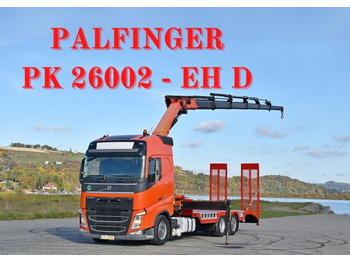 Tow truck VOLVO FH 420