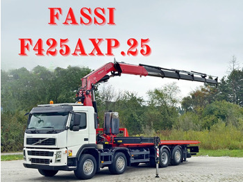 Tow truck VOLVO FM 460