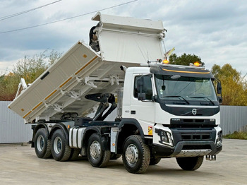 Tipper VOLVO FMX 460