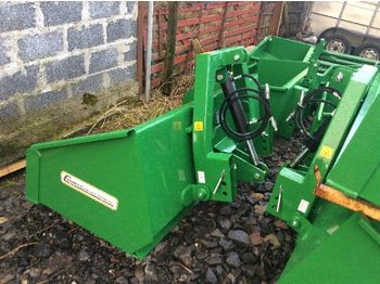 Bucket for Agricultural machinery Cashels Power Box: picture 1