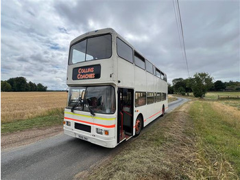 Double-decker bus VOLVO
